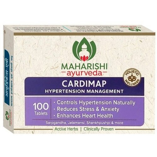 Кардимап Махариши Cardimap Maharishi