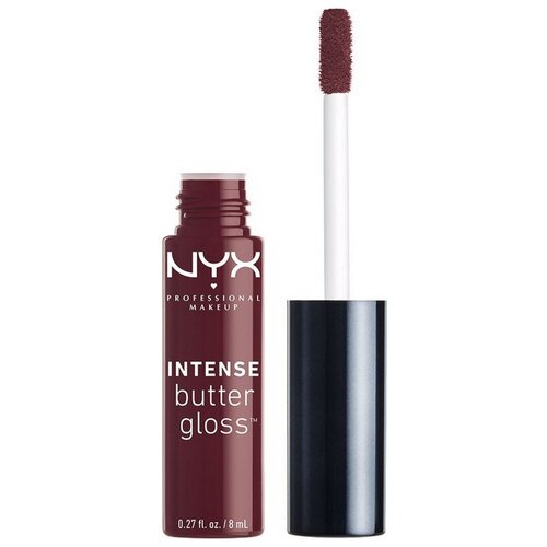 фото Nyx блеск для губ intense