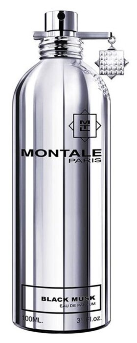 MONTALE парфюмерная вода Black Musk, 100 мл