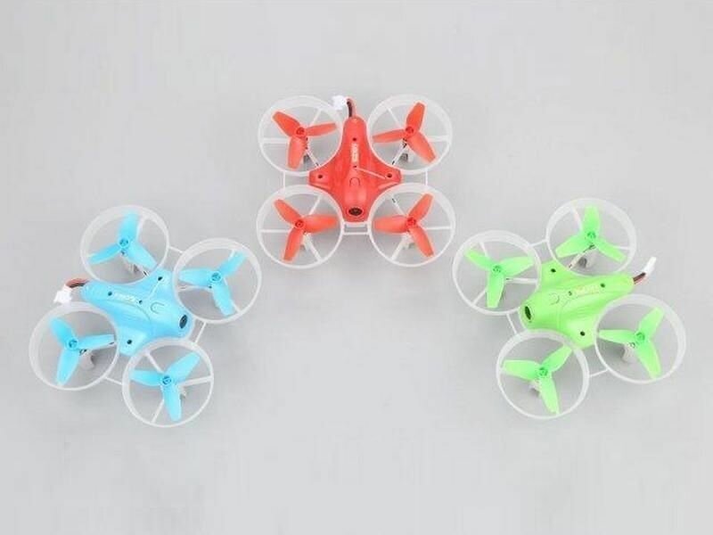 Cheerson Р/У квадрокоптер Cheerson CX-95W WiFi Mini Racing Drone RTF 24G (зеленый)