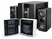 Караоке система X-STAR Karaoke Box + акустика LD Systems DAVE 8 XS, комплект