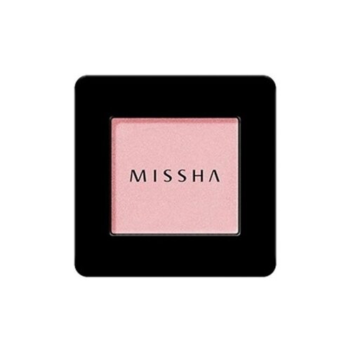 MISSHA Тени кремовые для глаз 1 цветные Modern Shadow CBE01 Шикарный ирис