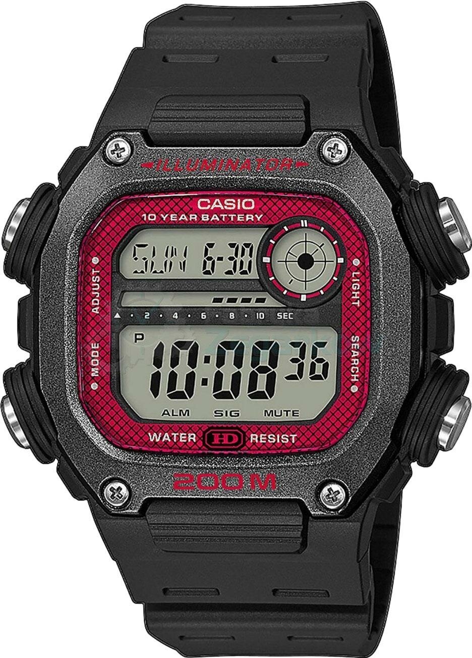 Наручные часы CASIO Collection DW-291H-1B