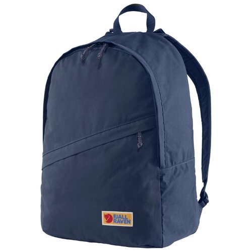 фото Рюкзак fjallraven vardag, синий, 31х21х45 см, 25 л