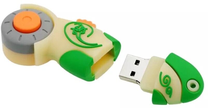 USB Флешка сувенирная подарочная Раскройный нож Rotary Cutter Роторный резак 32 ГБ