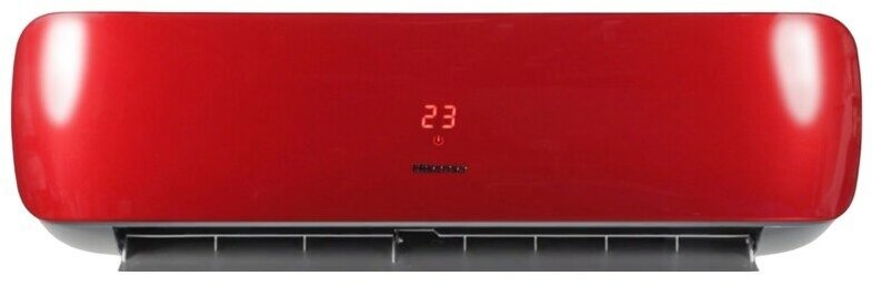 Кондиционер HISENSE RED CRYSTAL Super DC Inverter 2023 AS-13UW4RVETG00(R) - фотография № 6