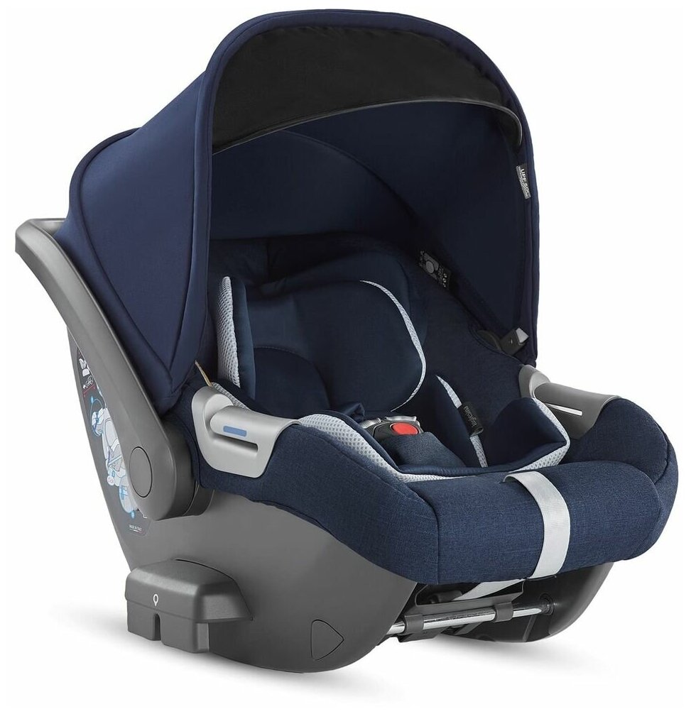  INGLESINA Cab   Aptica, Portland Blu