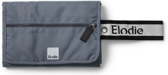 Elodie сумка - пеленальник - Tender Blue