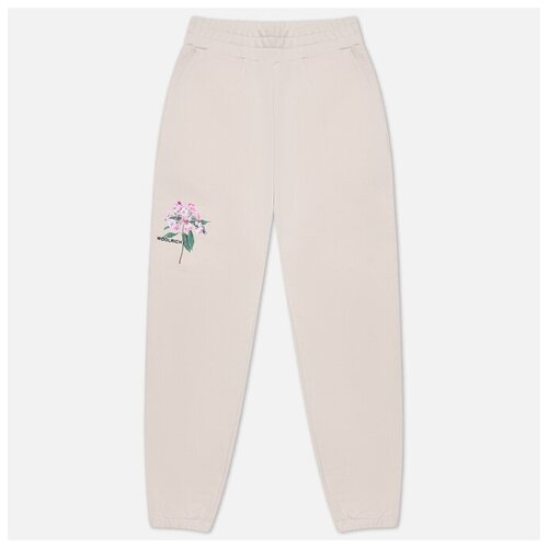 Женские брюки Woolrich Mountain Laurel Joggers бежевый, Размер M