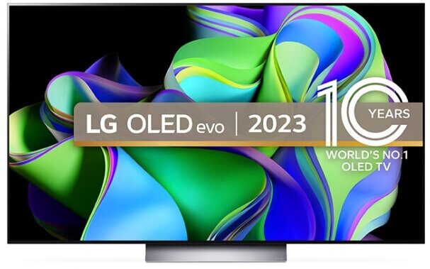 LG Телевизор OLED evo LG OLED55C3RLA