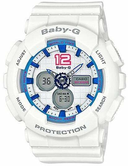 Наручные часы CASIO Baby-G BA-120-7B