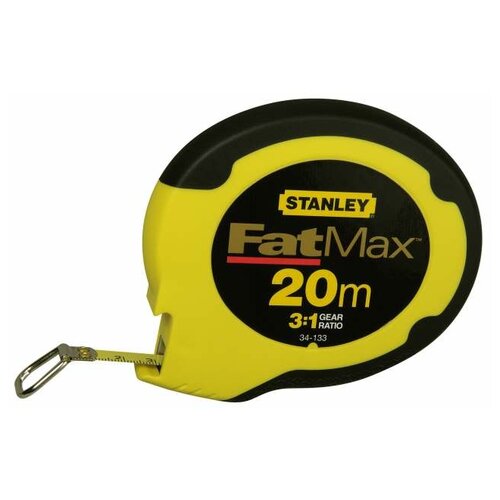 Рулетка STANLEY FATMAX 20м 0-34-133