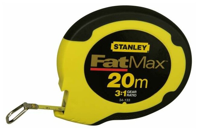 Рулетка FATMAX 20M с метал. лентой