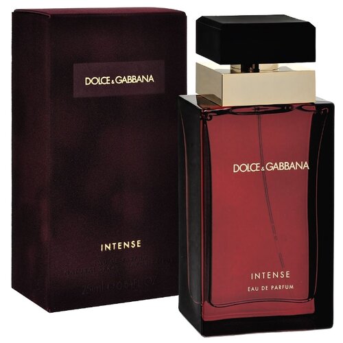 фото Парфюмерная вода DOLCE & GABBANA Dolce&Gabbana pour Femme Intense, 25 мл