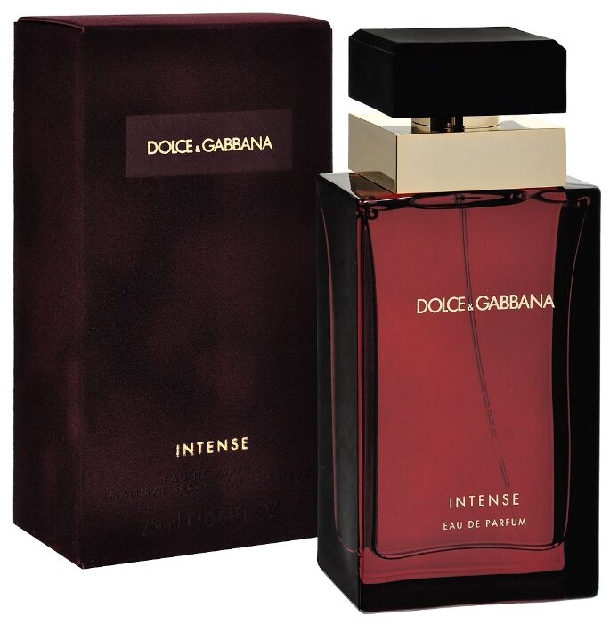 d&g intense pour femme