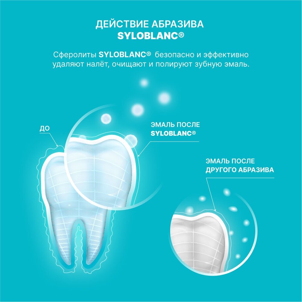 Паста President (Президент) зубная Profi Active 50 мл ЗАО "Зеленая дубрава" RU - фото №6