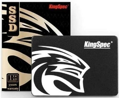 Накопитель SSD KingSpec 480Gb P4 Series (P4-480) - фото №9