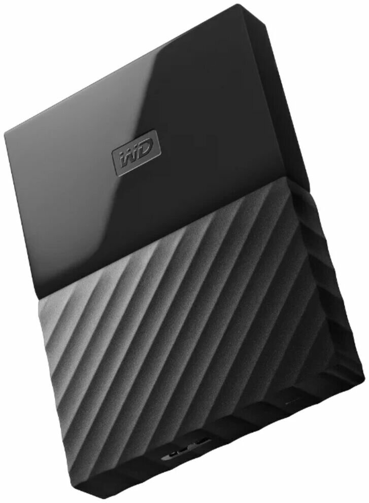 Внешний жесткий диск Western Digital - фото №7