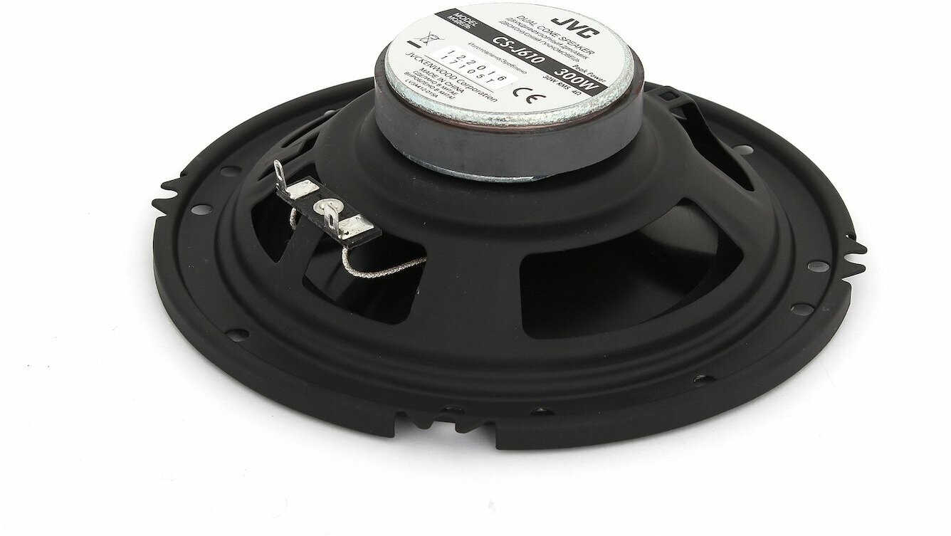 Автомобильная акустическая система JVC - фото №10