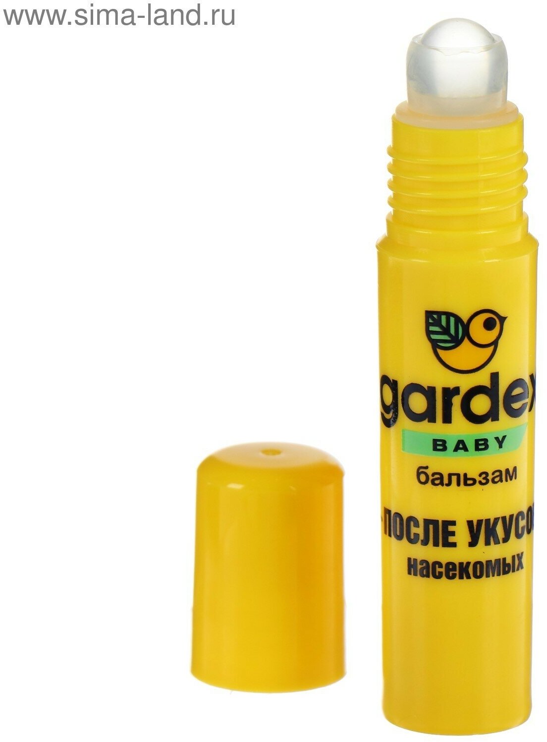 Gardex Бальзам после укусов насекомых "Gardex Baby", 7 мл - фотография № 4