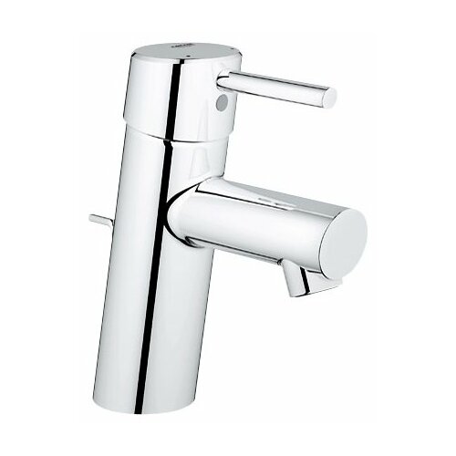 Смеситель для кухни (мойки) Grohe Concetto 32204001 глянцевый хром смеситель для раковины grohe concetto 32204001 хром