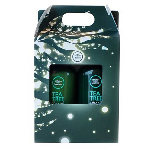 фото Набор paul mitchell tea tree