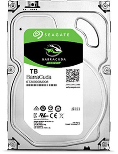 Жесткий диск Seagate 4Tb (ST4000DM004)