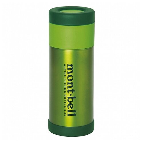 фото Montbell термос alpine thermo bottle 0.35l mdgn