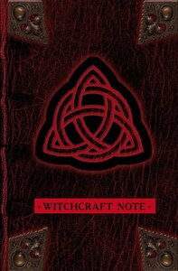 <не указано>. Блокнот. Witchcraft Note. WTJ_INSPIRATION. Блокноты