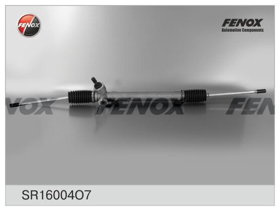 Рулевой механизм Fenox SR16004O7 для ИЖ 2126 - фотография № 1