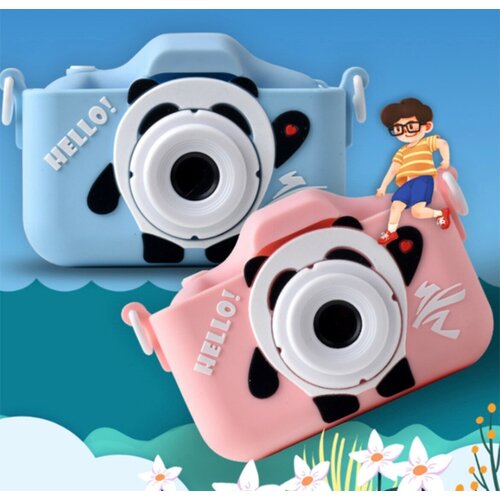 Фотоаппарат / Детский фотоаппарат / мини камера / детская камера