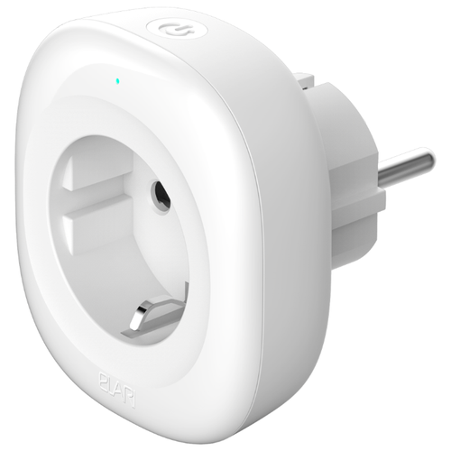 фото Розетка elari smart socket белый