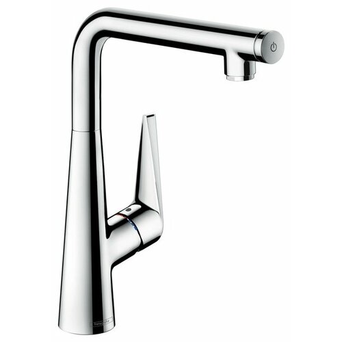 Смеситель для раковины (умывальника) hansgrohe Talis Select S 72820000 хром смеситель для кухни мойки hansgrohe talis select s 72820000 хром