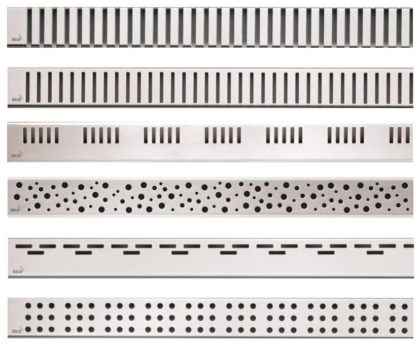 Решетка Alcaplast - фото №5