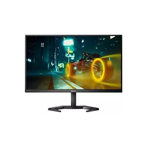 Philips Монитор LCD PHILIPS 27' 27M1N3200ZA { IPS 1920х1080 165Hz 178/178 1100:1 4ms D-Sub 2xHDMI DisplayPort Pivot Speakers}