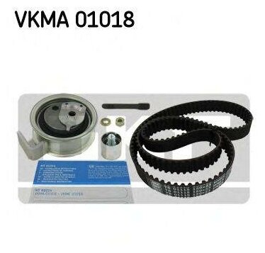 Skf ремкомплект грм vkma01018