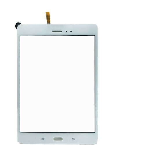 Тачскрин для Samsung SM-T355 white ORIG