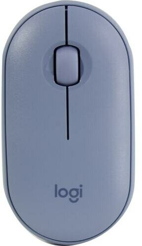 Мышь Logitech Pebble M350