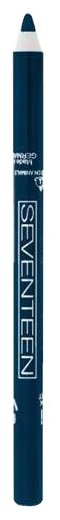 SEVEN7EEN Карандаш для век Supersmooth Waterproof Eyeliner, оттенок 36 Deep Blue Sea