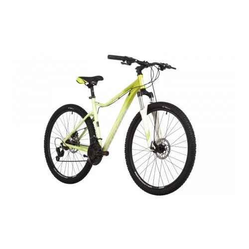 фото Велосипед stinger 27.5" laguna evo зеленый, алюминий, размер 17"