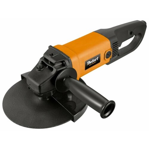 Машина шлифугловая Defort DAG-2005N-S 499000₽