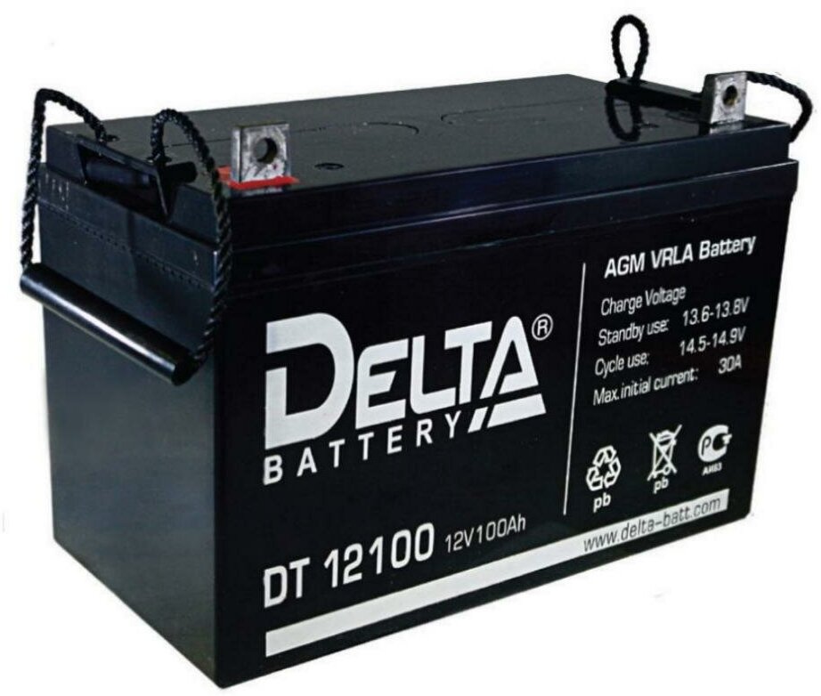 Батарея Delta - фото №17