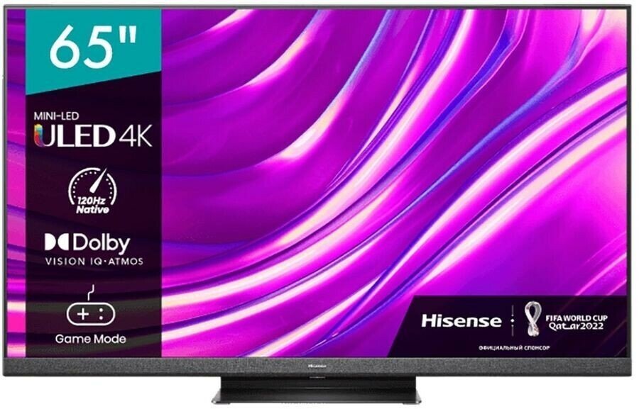 Телевизор Hisense 65U8HQ