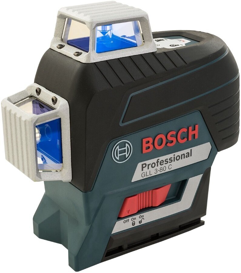 Лазерный уровень BOSCH GLL 3-80 Professional (0601063S00) - фотография № 16