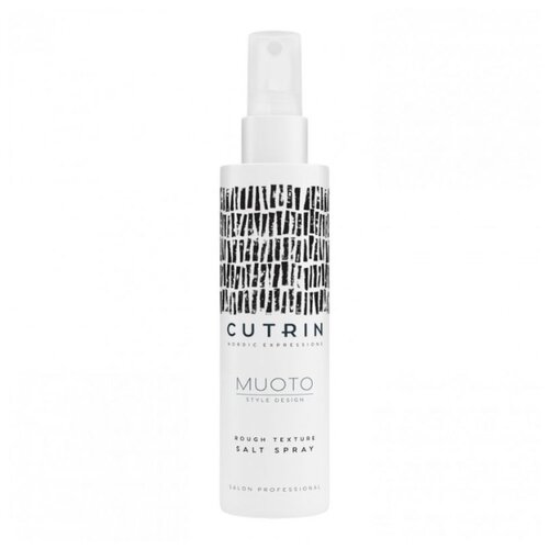 фото Cutrin солевой спрей для