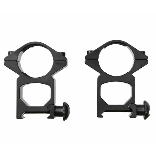 фото Кольца patriot bh-rs27 (weaver, 25.4 мм, высота 24, узкие)