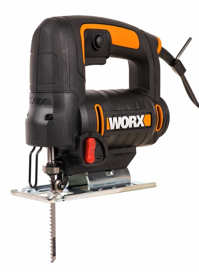 Лобзик Worx WT460, 550 Вт