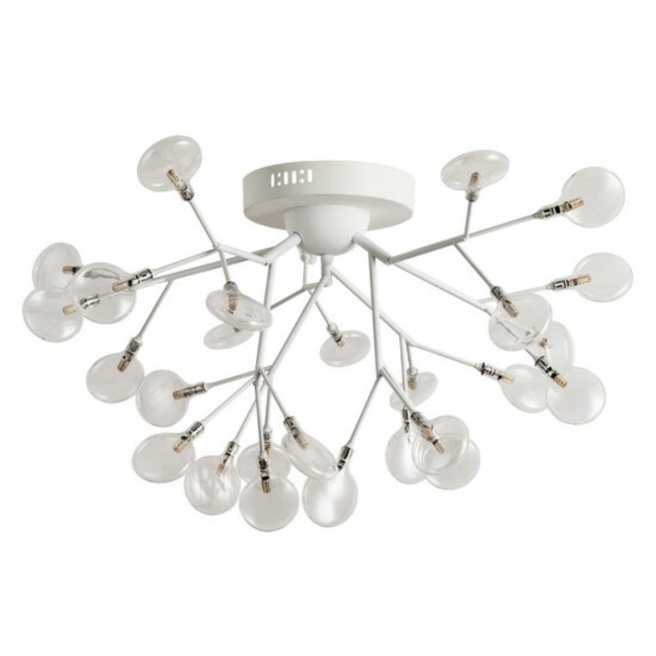 Люстра Arte Lamp CANDY A7274PL-27WH - фото №14