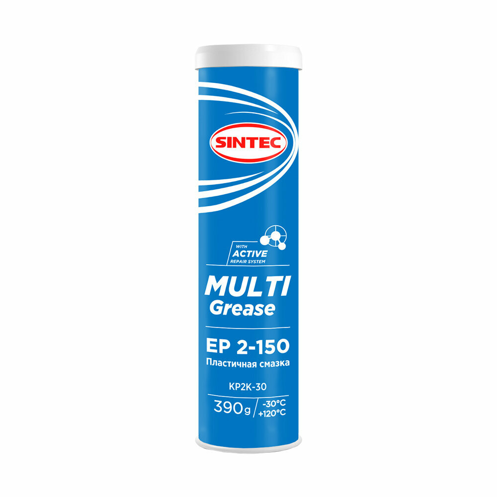 Смазка литиевая SINTEC MULTI GREASE EP 2-150 390 гр 80511