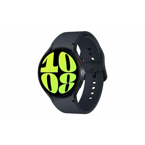 Умные часы Samsung Galaxy Watch 6 44mm SM-R940 не РСТ Графит 2223600₽